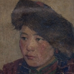 Tsultem.N - Mongolian lady Tsultem.N - Mongolian lady